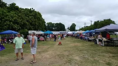 Mineral Farmers Market