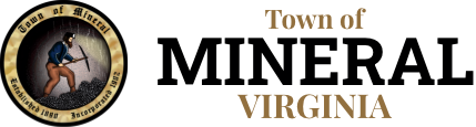 Town of Mineral, Virginia Home Page